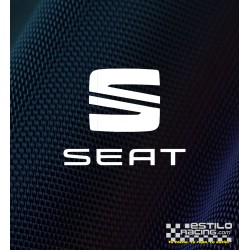 Pegatina Seat logo