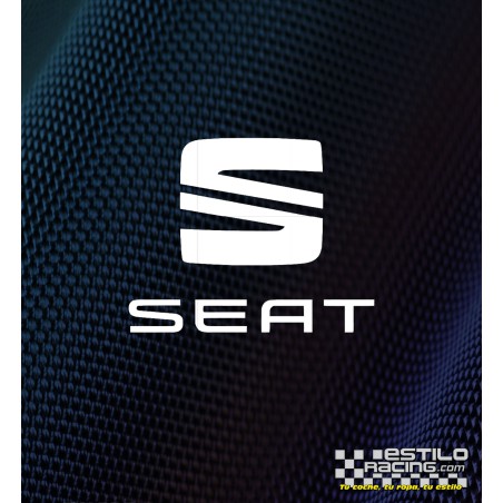 Pegatina Seat logo