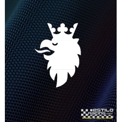 Pegatina Saab logo