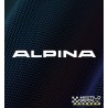 Pegatina BMW Alpina