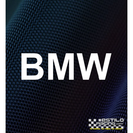 Pegatina BMW