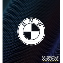 Pegatina BMW logo