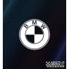 Pegatina BMW logo