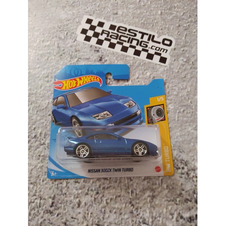 Hot Wheels Nissan 300ZX Twin Turbo