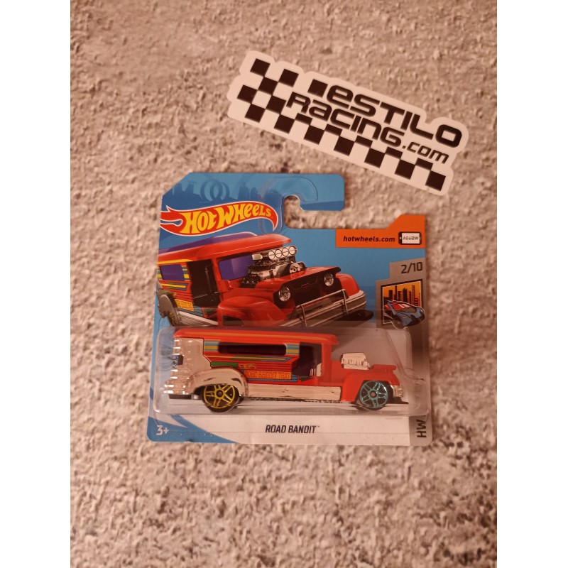 Hot Wheels Road Bandit