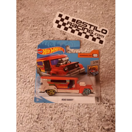 Hot Wheels Road Bandit