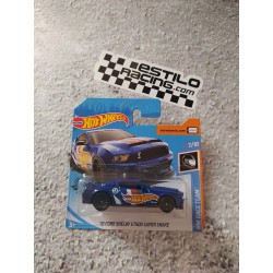 Hot Wheels 10 Ford Shelby GT500 Super Snake
