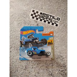 Hot Wheels 42 willys mb jeep
