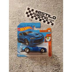 Hot Wheels 18 Copo Camaro SS