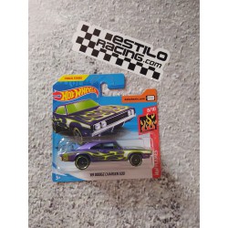 Hot Wheels 69 dodge charger 500