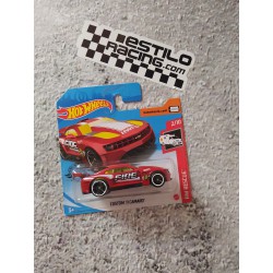 Hot Wheels Custom 11 Camaro