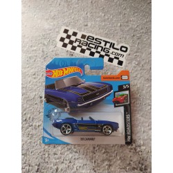 Hot Wheels 69 Camaro