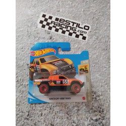 Hot Wheels Toyota Off-Road Truck