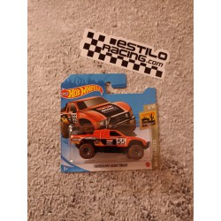 Hot Wheels Toyota off-road truck