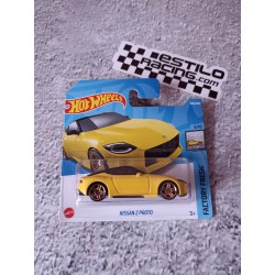 Hot Wheels Nissan Z Proto