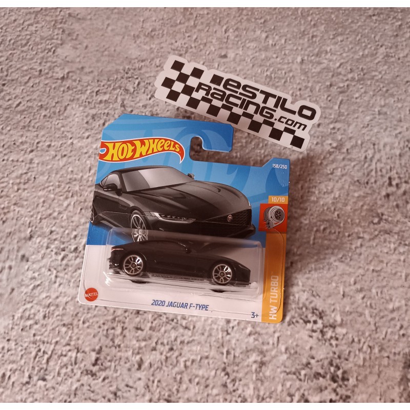 Hot Wheels 2020 Jaguar F-Type