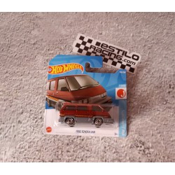 Hot Wheels 1986 Toyota Van