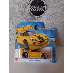 Hot Wheels Lotus Sport Elise