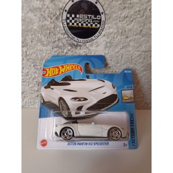 Hot Wheels Aston Martin V12 Speedster