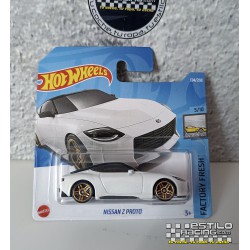 Hot Wheels Nissan Z Proto