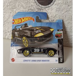 Hot Wheels Corvette Grand Sport Roadster