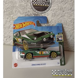 Hot Wheels Dimachinni Veloce