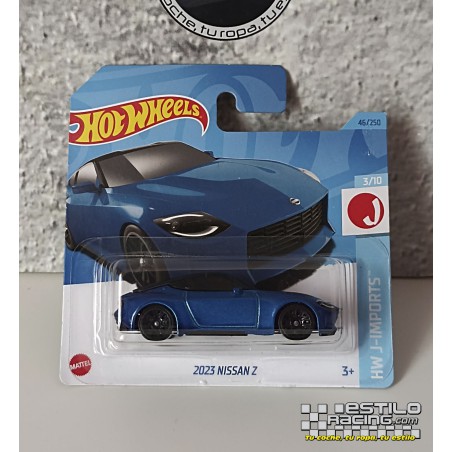 Hot Wheels 2023 Nissan Z