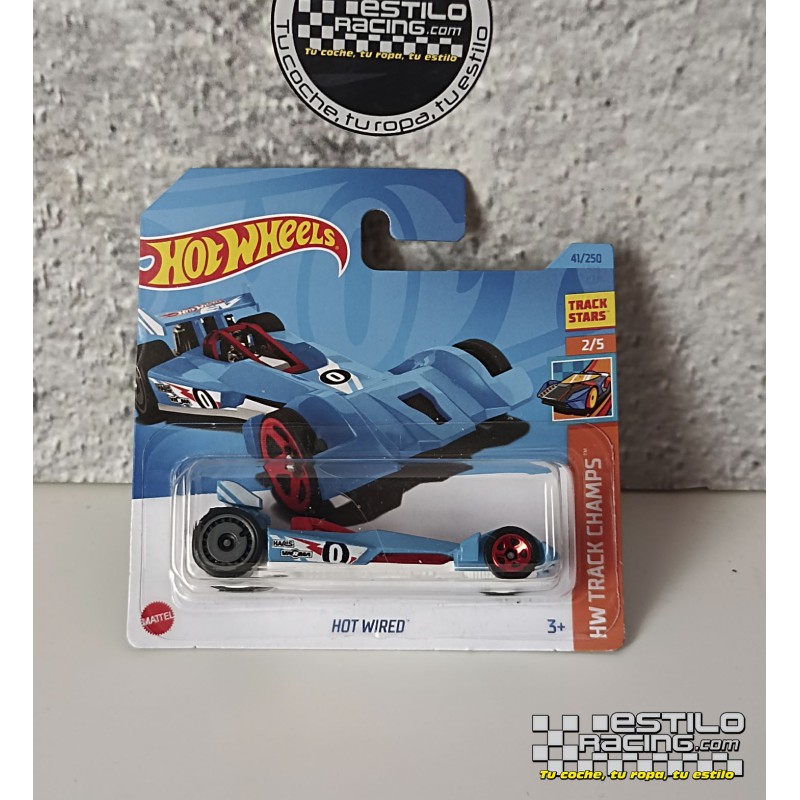 Hot Wheels Hot Wired