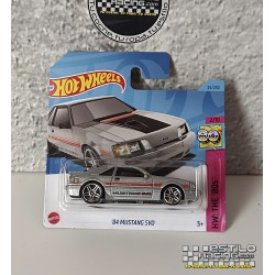 Hot Wheels Mustang SVO