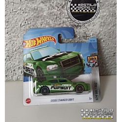 Hot Wheels Dodge Charger Drift