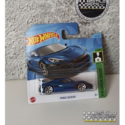 Hot Wheels Rimac Nevera