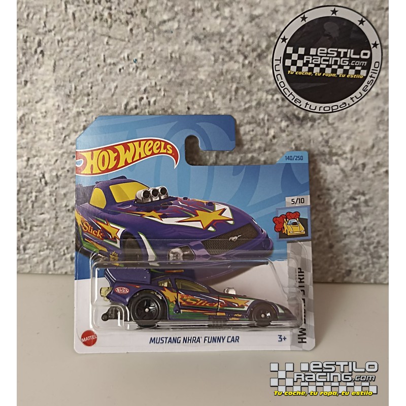 Hot Wheels Mustang NHRA Funny Car