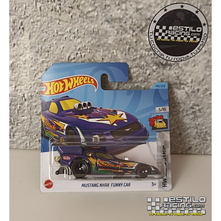 Hot Wheels Mustang NHRA Funny Car