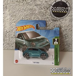 Hot Wheels Fiat 500e