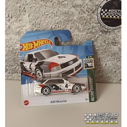 Hot Wheels Audi 90 Quattro