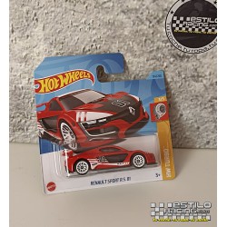 Hot Wheels Renault Sport R.S 01