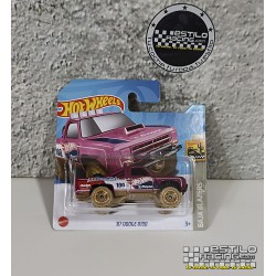 Hot Wheels 87 Dodge d100