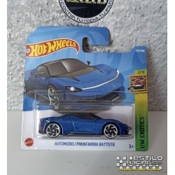 Hot Wheels Automobili Pininfarina Battista