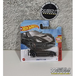 Hot Wheels Corvette C7 Z06