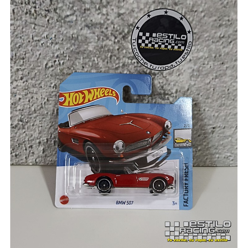 Hot Wheels BMW 507