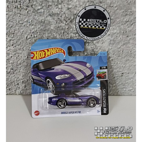 Hot Wheels Dodge Viper RT/10