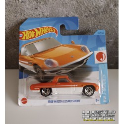 Hot Wheels 1986 Mazda Cosmo Sport