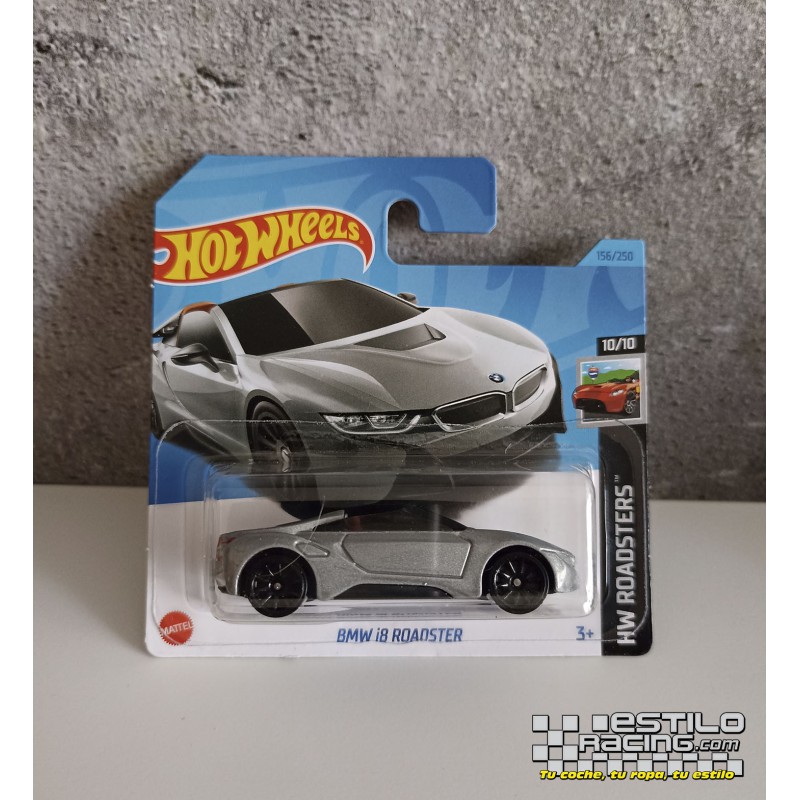 Hot Wheels BMW I8 Roadster