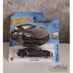 Hot Wheels Lotus Emira