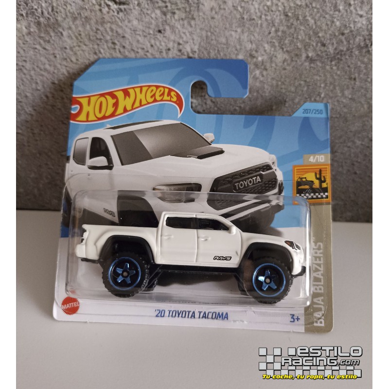 Hot Wheels 20 Toyota Tacoma