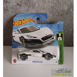 Hot Wheels Rimac Nevera