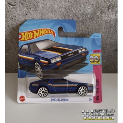 Hot Wheels DMC Delorean