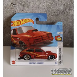 Hot Wheels 76 Chevy Chevette