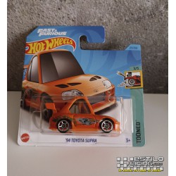 Hot Wheels 94 Toyota Supra