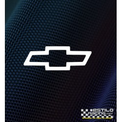 Pegatina Chevrolet logo